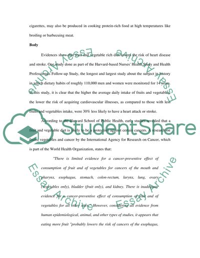 Risks Of Many Cancers