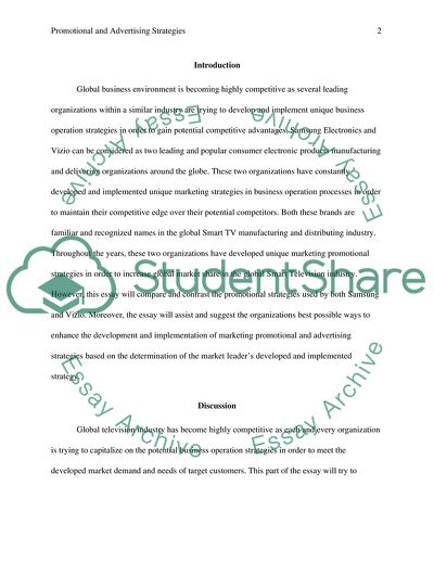 The Global Business Environment