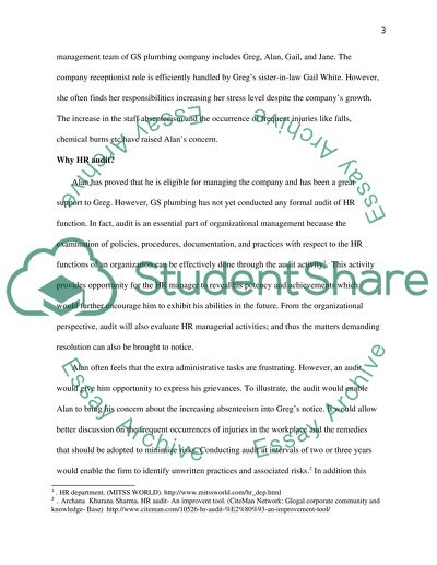 GS Plumbing in Hot Water