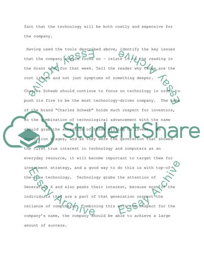 Using Technology to Stay on Top of the Business