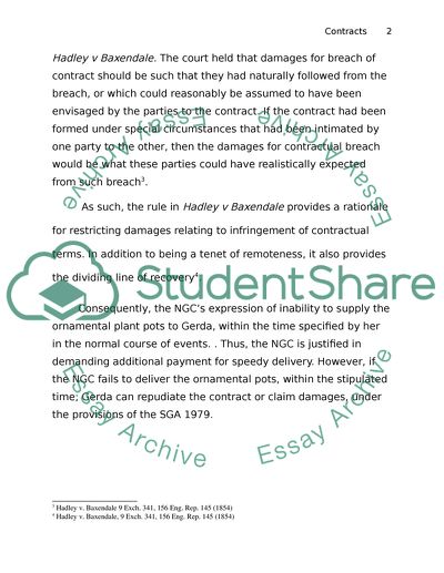 The Sale and Supply of Goods to Consumers Regulations