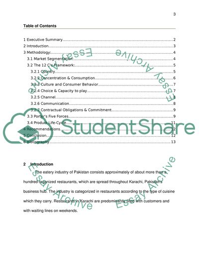 Dinner in the Sky. Export in Pakistan from the UK