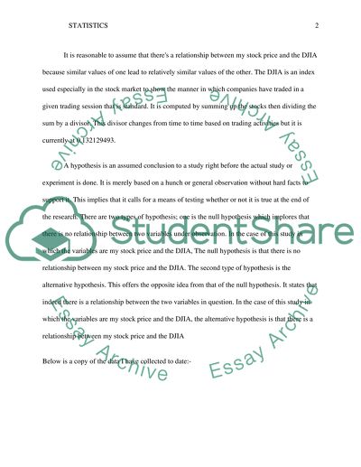 Statistics 401 Mod 3 SLP - Hypothesis Testing II