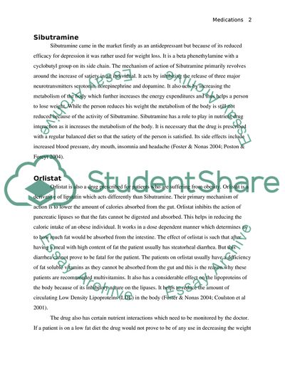 Recommendations for Prevention the Obesity