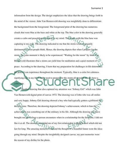 John Van Hamersveld Art style