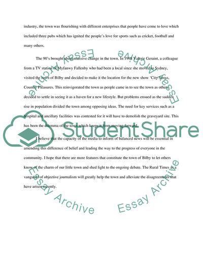 Persuasive Writing Folio