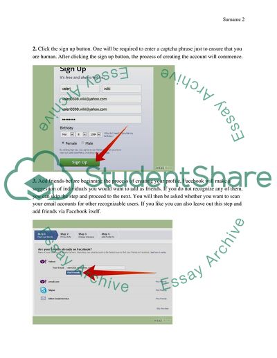 How to Use your Facebook Homepage