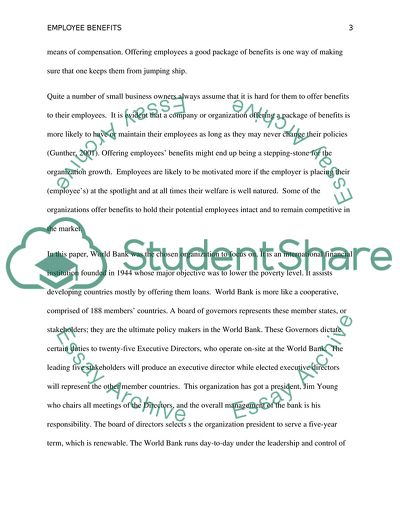 Strengthening of Employees Confidence