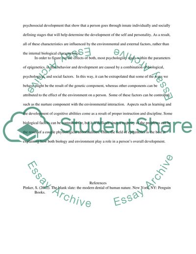 Principles of psychology