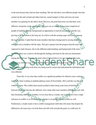 Leadership and innovation