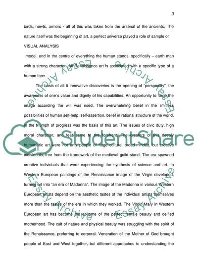 Madonna and Child in Glory