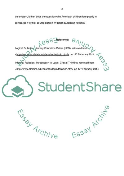 Apply Critical Thinking