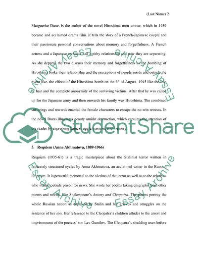 Endgame by Samuel Beckett