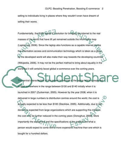 Boosting Penetration and Boosting E-commerce