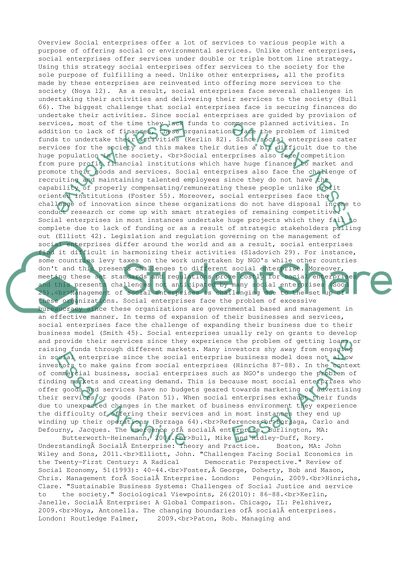 *love* Social Enterprise