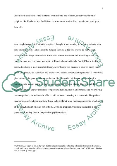 Essay on disunity