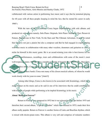 End-of-Term Written Assignment