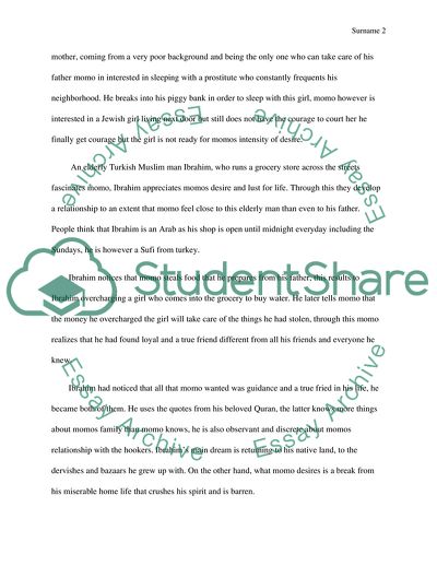 Monsieur Ibrahim Movie