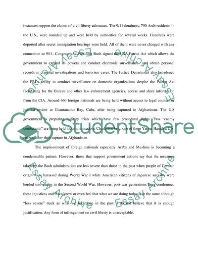 Race and power in the US