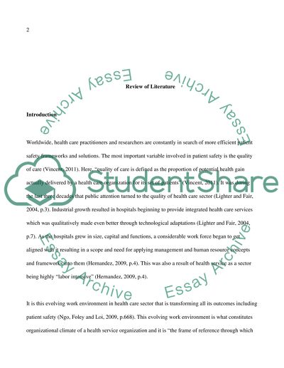 The Influence of Leadership and High Performance (HRM)