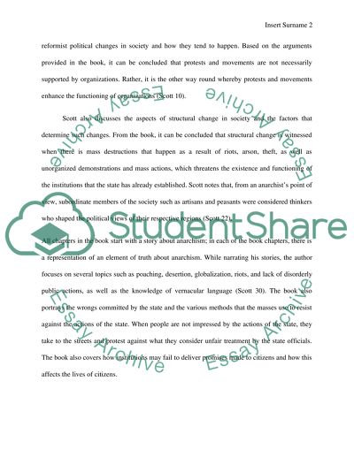 Two cheers for anarchy