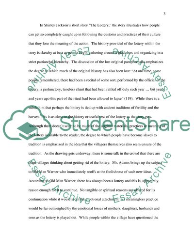 Features of Fiction Short Story and the Link with Fantasy