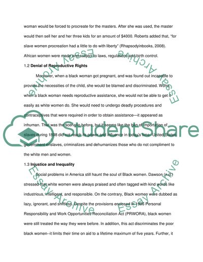 Social Justice For African American Women Essay Example Topics And Social Justice For African American Women Science Argumentative Essay Topics also English Essay Topics For College Students Essay With Thesis Statement