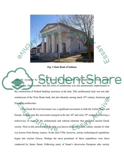 Architectural Styles