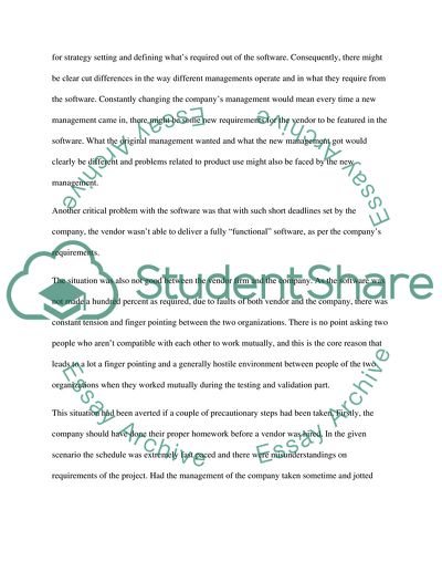 The Problems of Hospitality Management