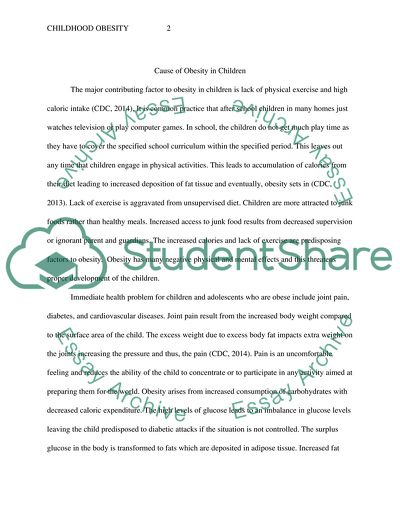 School Systems Helping Prevent Childhood Obesity