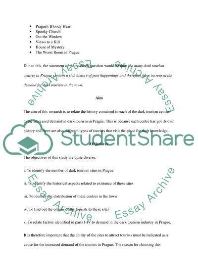 Conclusion for my project