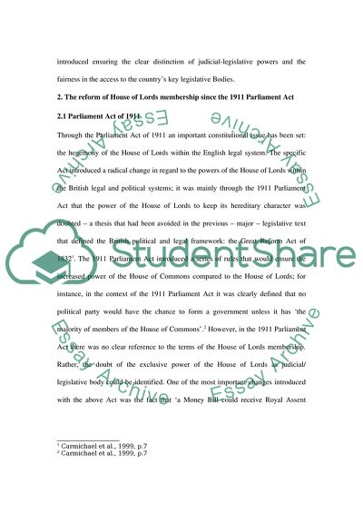 Public Law and Civil Rights