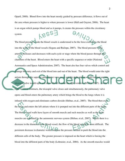Physiology of Organ Systems