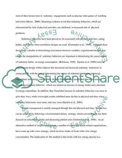 Dietary Intake, Gender and Activity Factors Influenced on BMI