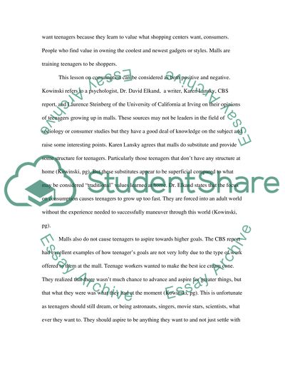 Analyzing an Argument
