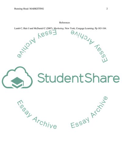 Readymade Consumer Decision Making