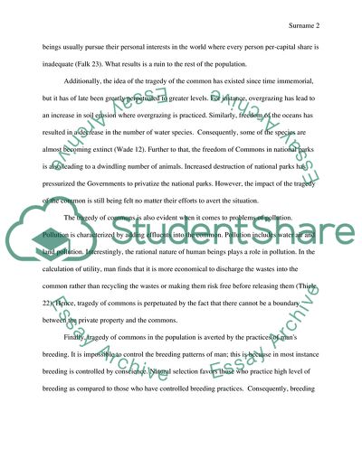 Increase in Population on Earth