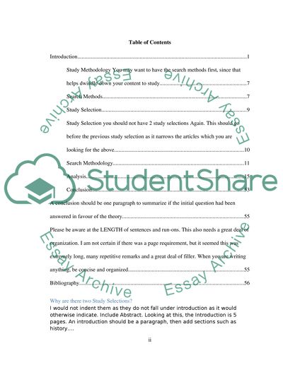 Palliative & Hospice Care: A Systematic Review of Factors Influencing Decision to Admit