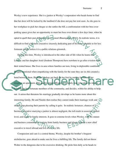 Good Deeds by Tyler Perry