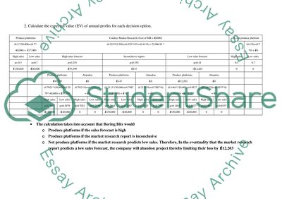 Quantitative Decision Making