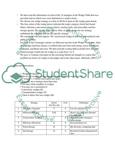 The Technologies That Can Cut Carbon Emissions
