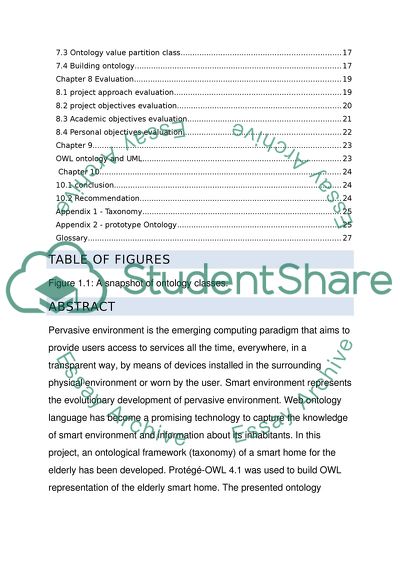 Pervasive Context-Aware Systems