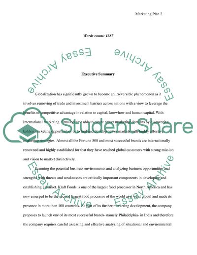What Will Make Kraft Foods the Company Highly Successful in Terms of Profitability and Brand Equity
