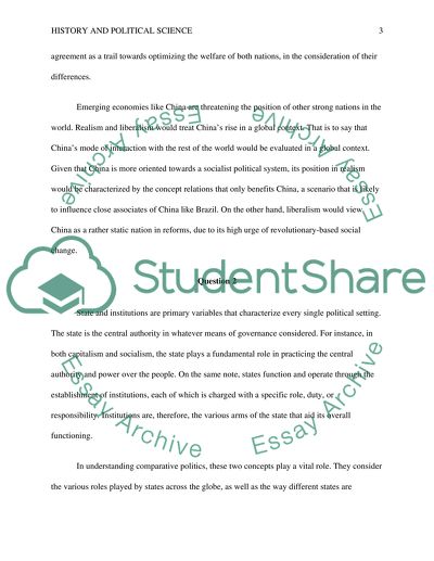 Dependency Theory, Democracy and Democratization