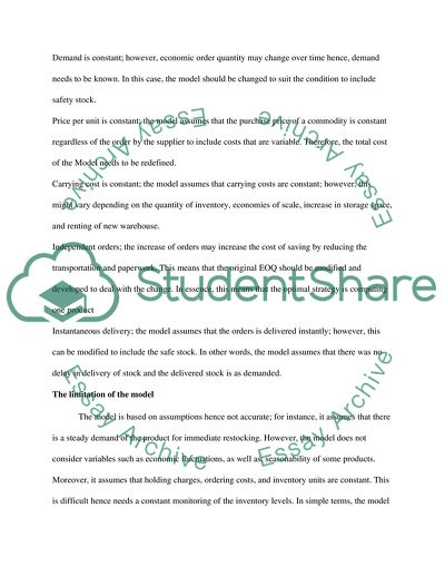 GLOBAL LOGISTICS AND SUPPLY CHAIN MANAGEMENT