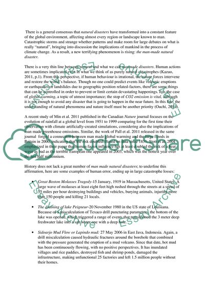 Emergency Humanitarian Assistance