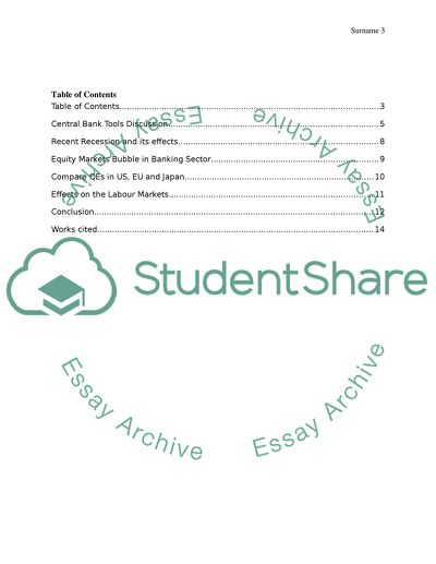 The Role of Quantitative Easing in Distorting Equity Markets