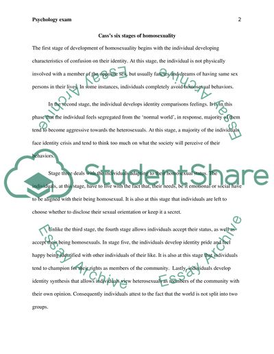 Core Psychology Foundations