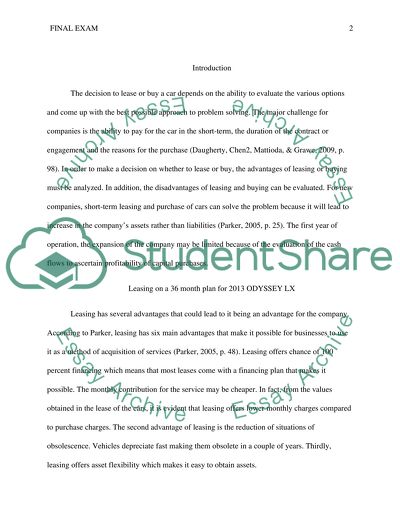 What Influences the Desire to Buy a Car