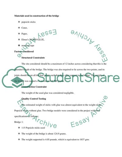 Concept Design Report